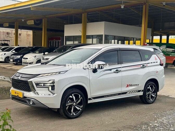 Xpander 1.5 AT Premium 2024 Chỉ Từ 200Tr