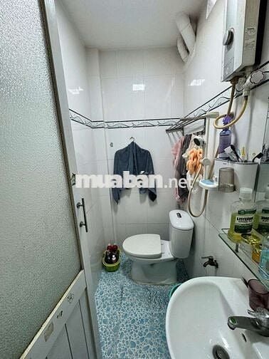 CHUNG CƯ LÊ HỒNG PHONG GIÁ RẺ SHR NGAY HỒ THỊ KỶ