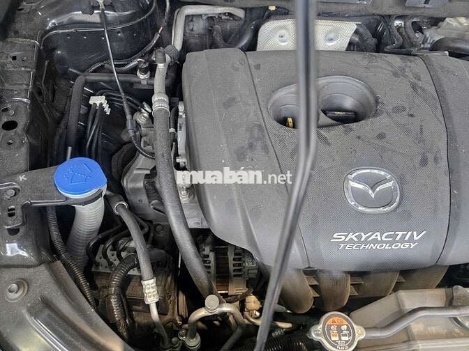 Mazda CX5 2018 2.5L AWD 2 cầu,màu đen,79000 km