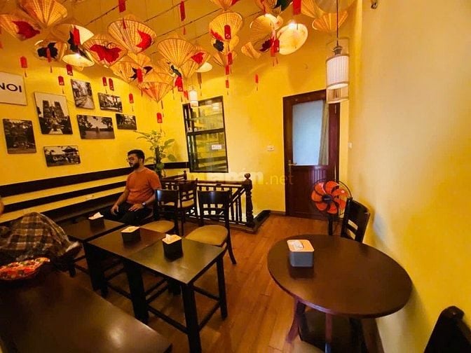 Bán nhà mặt phố Yên Thái, Hoàn Kiếm, mặt bằng 26m2, SD 128m2, 4 tầng