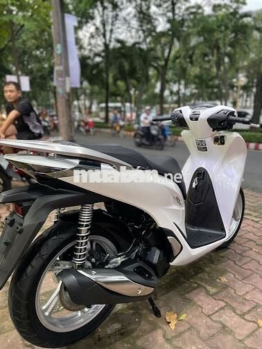 Honda SH 125 2024 Trắng 7000 km