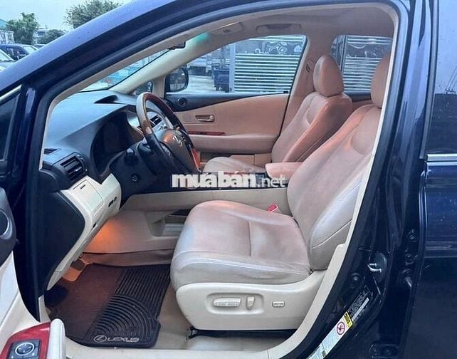 Lexus RX 2009 350 xe chuẩn chỉ