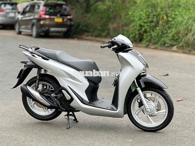 Shvn 125 Bạc Porsche Cuối 2021 Biển Cặp Hay Hay 🎉🎉