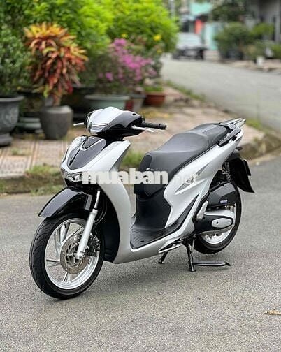 Shvn 125 Bạc Porsche Cuối 2021 Biển Cặp Hay Hay 🎉🎉