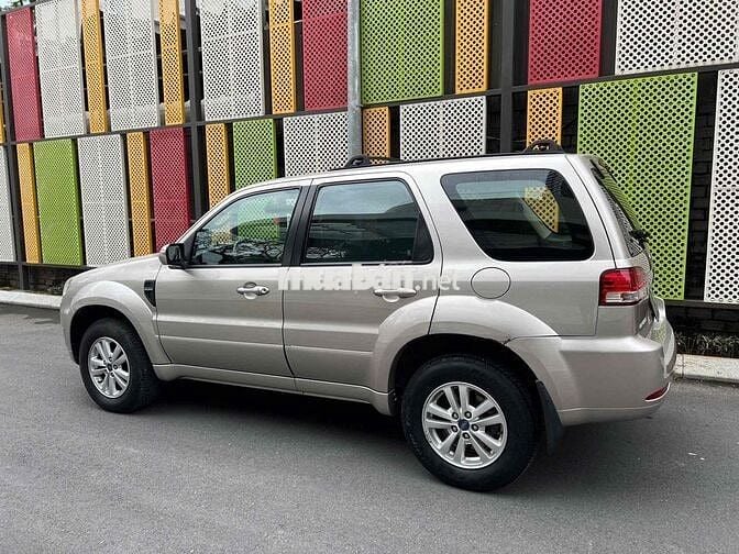 Siêu Cọp Ford Escape 2009 form 2011 - 1 Cầu