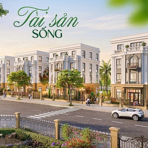 DLSB – 189 | PK MẶT TRỜI – ĐẠI LỘ SAO BĂNG VINHOMES DƯƠNG KINH