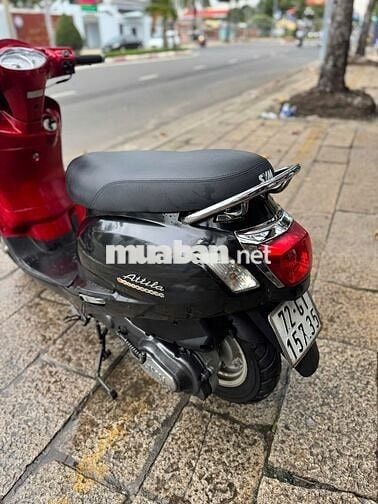 Sym Atiila Elizabeth Fi + Xăng Cơ đủ loại 95 90%