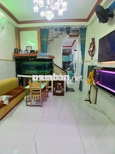 BÁN NHÀ 4 TẦNG ĐƯỜNG VĨNH VIỄN QUẬN 10