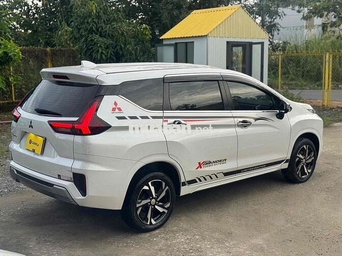 Xpander 1.5 AT Premium 2024 Chỉ Từ 200Tr