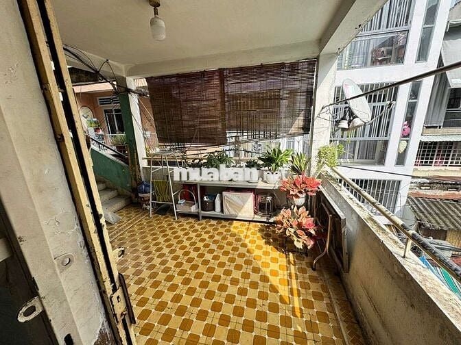 CHUNG CƯ LÊ HỒNG PHONG GIÁ RẺ SHR NGAY HỒ THỊ KỶ