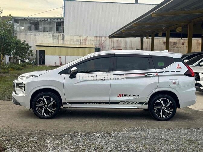 Xpander 1.5 AT Premium 2024 Chỉ Từ 200Tr