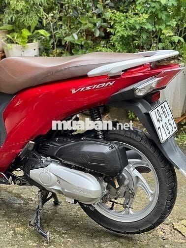 Vision 2018 đẹp keng