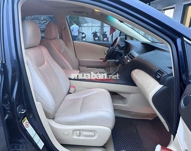 Lexus RX 2009 350 xe chuẩn chỉ