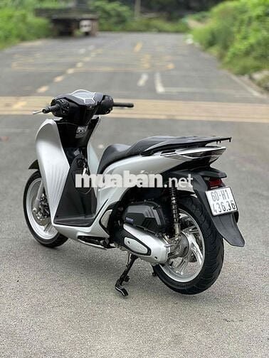 Shvn 125 Bạc Porsche Cuối 2021 Biển Cặp Hay Hay 🎉🎉