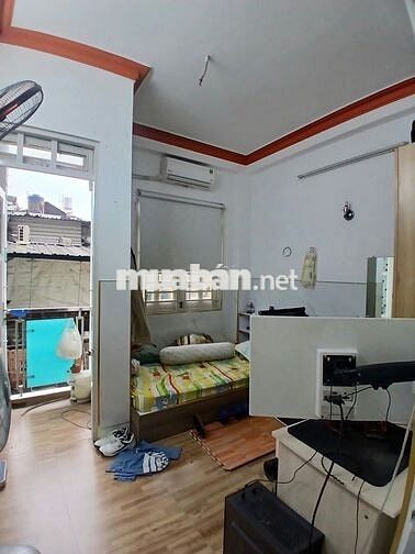 BÁN NHÀ 4 TẦNG ĐƯỜNG VĨNH VIỄN QUẬN 10