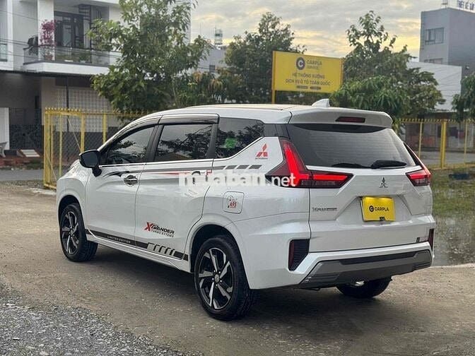 Xpander 1.5 AT Premium 2024 Chỉ Từ 200Tr