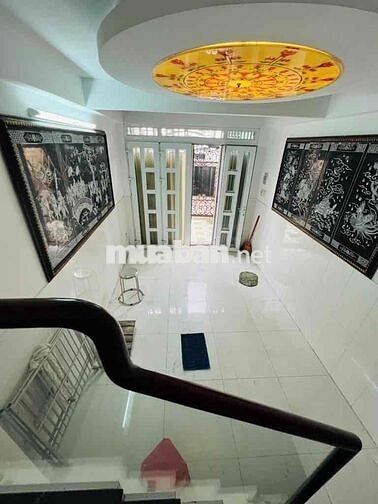 BÁN NHÀ QUẬN 10 45M2 - CÁCH MẠNG THÁNG 8 - GIAO DỊCH NGAY 👉 7,8 TỶ .