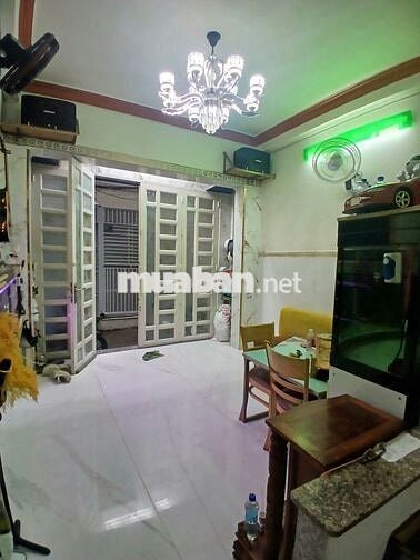 BÁN NHÀ 4 TẦNG ĐƯỜNG VĨNH VIỄN QUẬN 10