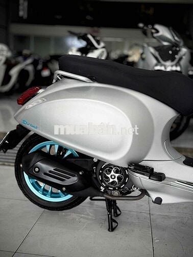 Vespa125 2016 zin êm chính chủ ( Hỗ trợ GÓP ) 🔥🔥🔥
