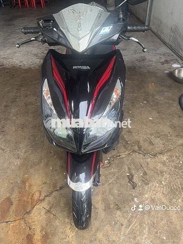 Honda Air Blade 125 Đặc biệt Đen 2015