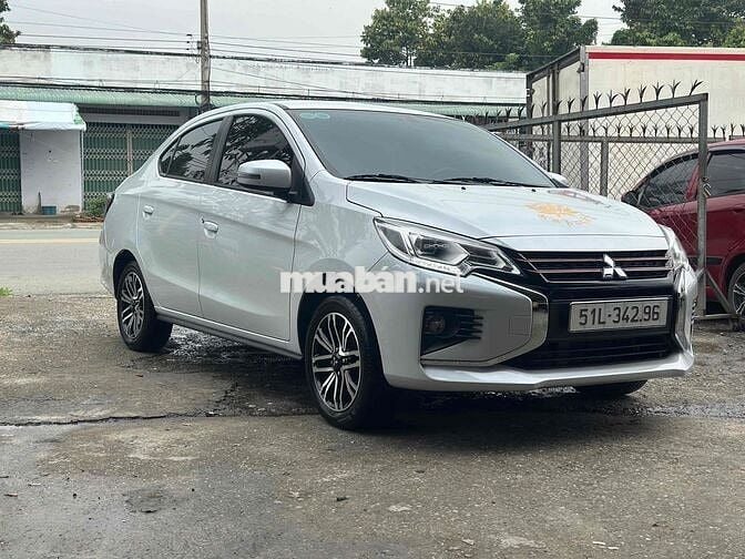 MITSUBISHI ATTRAGE 2024 CVT - 8000Km