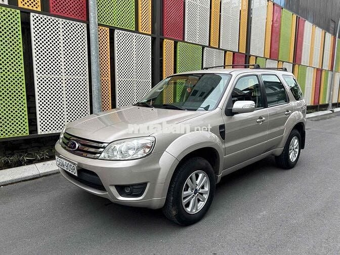 Siêu Cọp Ford Escape 2009 form 2011 - 1 Cầu
