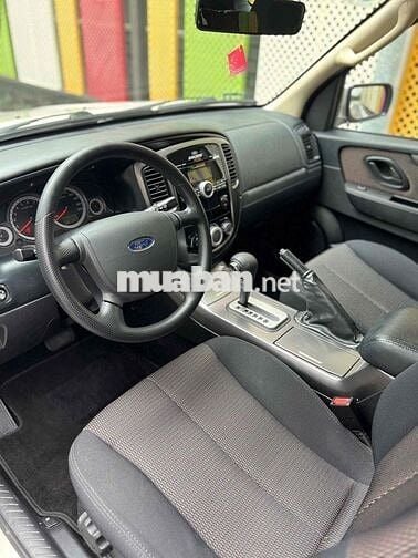 Siêu Cọp Ford Escape 2009 form 2011 - 1 Cầu