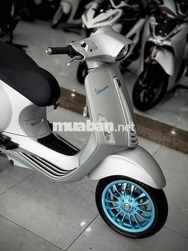 Vespa125 2016 zin êm chính chủ ( Hỗ trợ GÓP ) 🔥🔥🔥