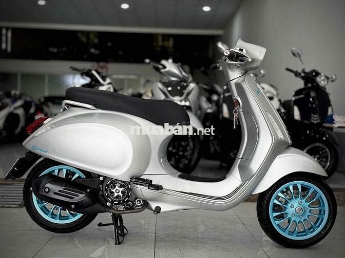 Vespa125 2016 zin êm chính chủ ( Hỗ trợ GÓP ) 🔥🔥🔥