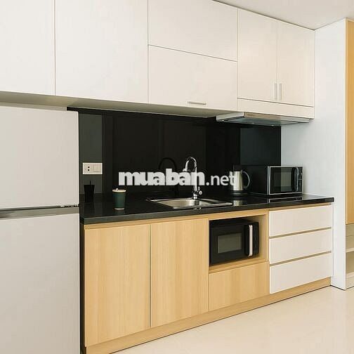 BÁN OFFICETEL RIVERGATE QUẬN 4 28m2 – GIÁ TỐT, VIEW CÔNG VIÊN, CÓ HĐMB