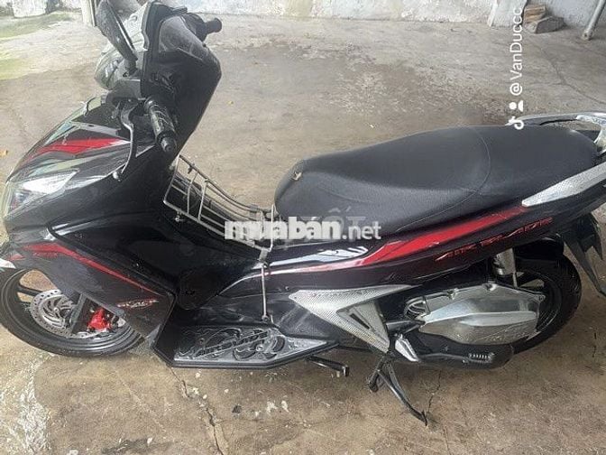Honda Air Blade 125 Đặc biệt Đen 2015