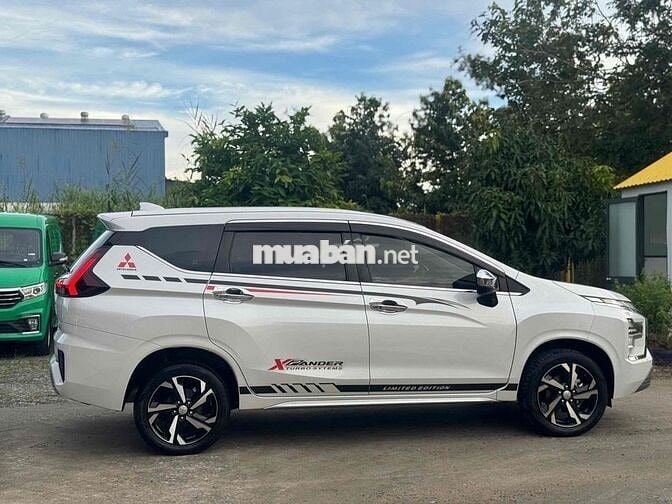Xpander 1.5 AT Premium 2024 Chỉ Từ 200Tr