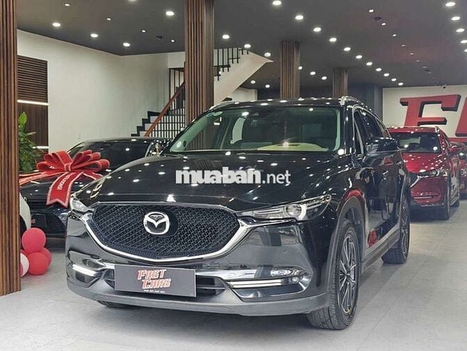 Mazda CX5 2018 2.5L AWD 2 cầu,màu đen,79000 km