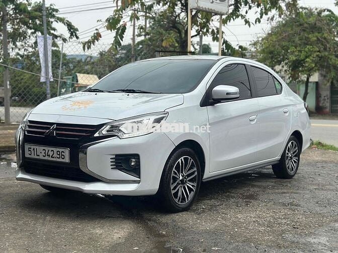 MITSUBISHI ATTRAGE 2024 CVT - 8000Km