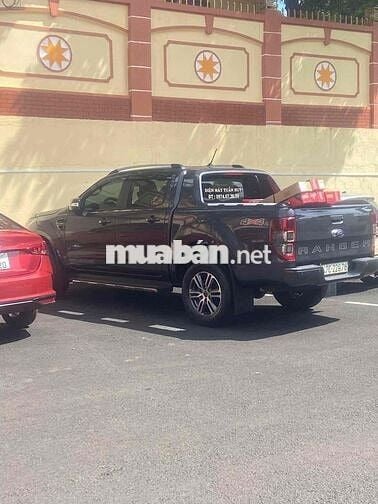 Cần bán xe Ford bán tải bảm full