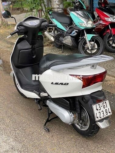 honda lead(scr)hỗ trợ gop trả trước 0đ