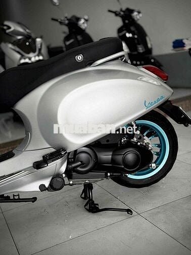 Vespa125 2016 zin êm chính chủ ( Hỗ trợ GÓP ) 🔥🔥🔥