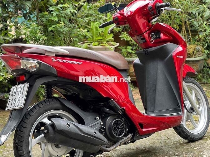 Vision 2018 đẹp keng