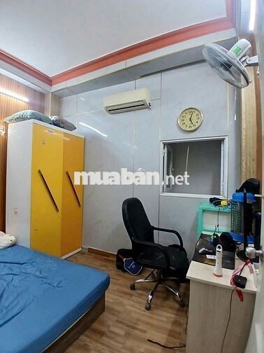 BÁN NHÀ 4 TẦNG ĐƯỜNG VĨNH VIỄN QUẬN 10