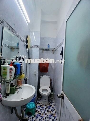 BÁN NHÀ 4 TẦNG ĐƯỜNG VĨNH VIỄN QUẬN 10