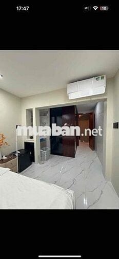 cho thuê căn hộ quận 3 Nguyễn Đình Chiểu