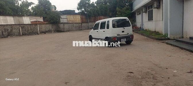 Suzuki Wagon R Trắng 5 chỗ