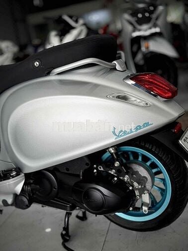 Vespa125 2016 zin êm chính chủ ( Hỗ trợ GÓP ) 🔥🔥🔥