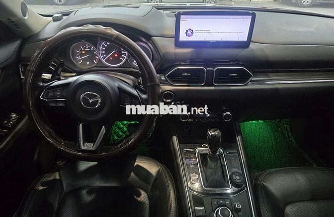 Mazda CX5 2018 2.5L AWD 2 cầu,màu đen,79000 km