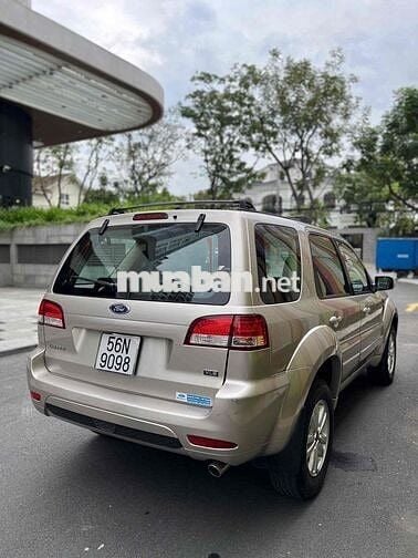 Siêu Cọp Ford Escape 2009 form 2011 - 1 Cầu