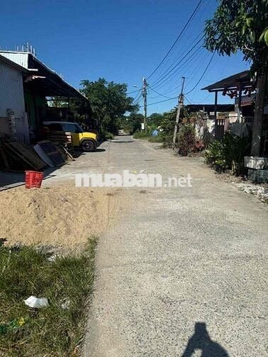 HÀNG GIẾM HOÀ QUÝ - QUY HOẠCH THÀNH ĐƯỜNG 7,5m  - KHÔNG NGẬP LỤT -