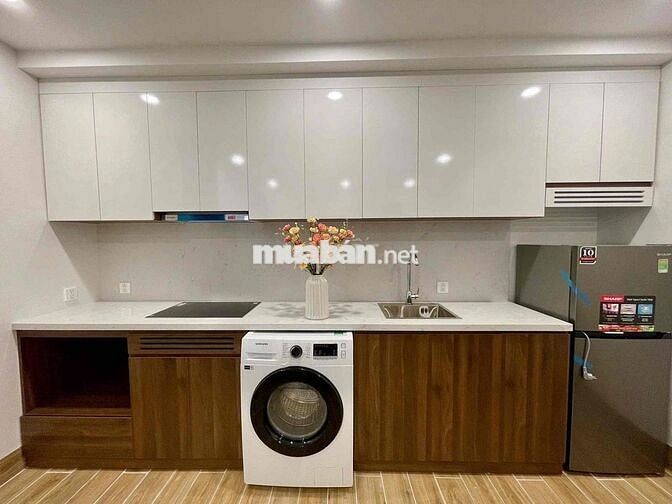 Cho thuê chung cư mini, căn hộ dịch vụ 2PN, 2WC tại Hoàng Hoa Thám