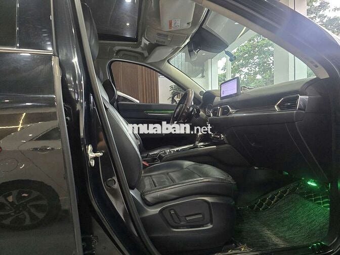 Mazda CX5 2018 2.5L AWD 2 cầu,màu đen,79000 km