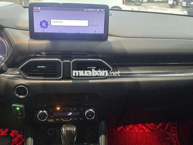 Mazda CX5 2018 2.5L AWD 2 cầu,màu đen,79000 km