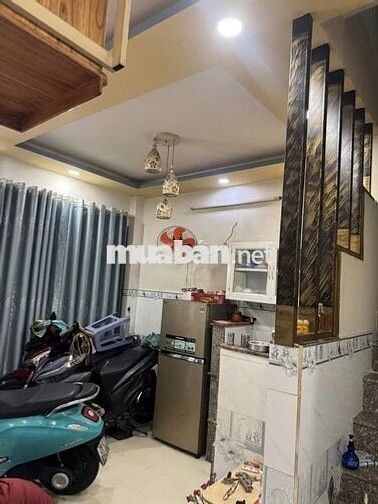 CHỈ 3.35 TỶ, NHÀ ĐẸP 3 TẦNG, 22m2, 2PN 2WC, HẺM 4M THÔNG, GIÁP Q10-Q5